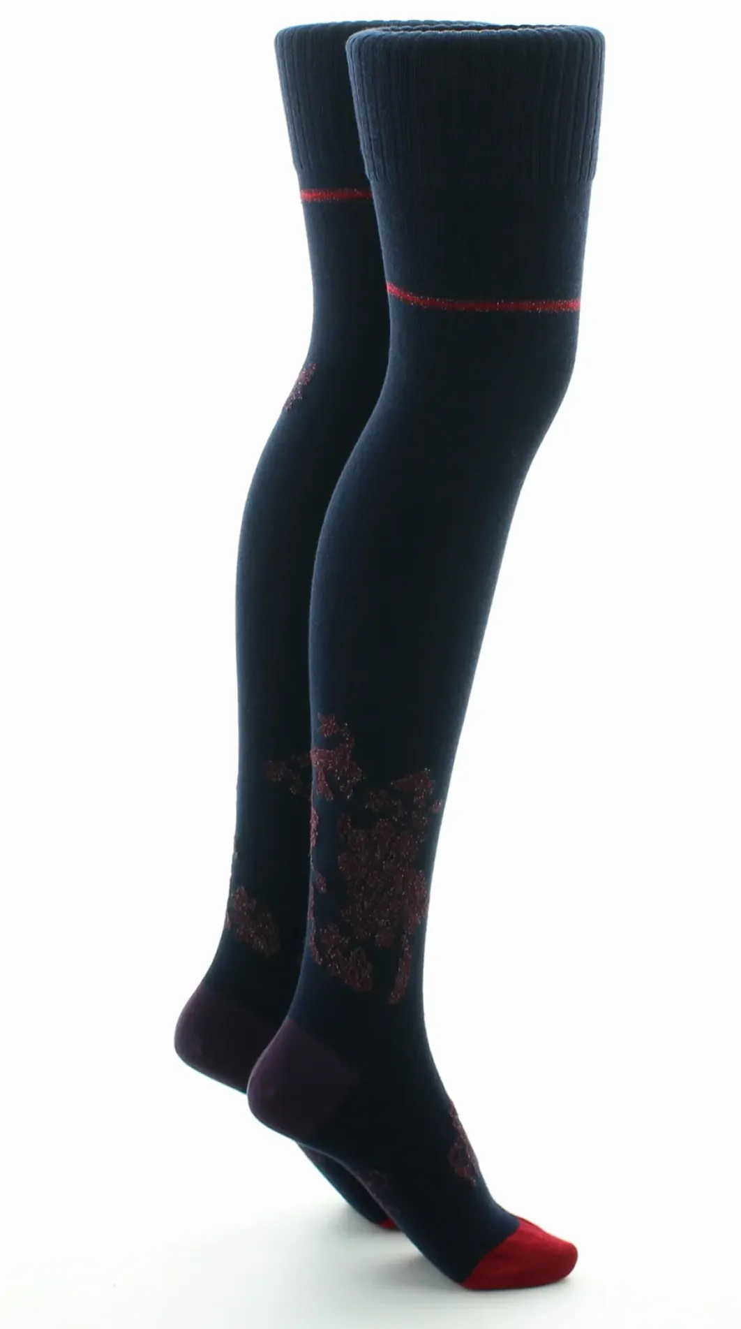 Fashion Berthe Aux Grands Pieds Jambières Kimono