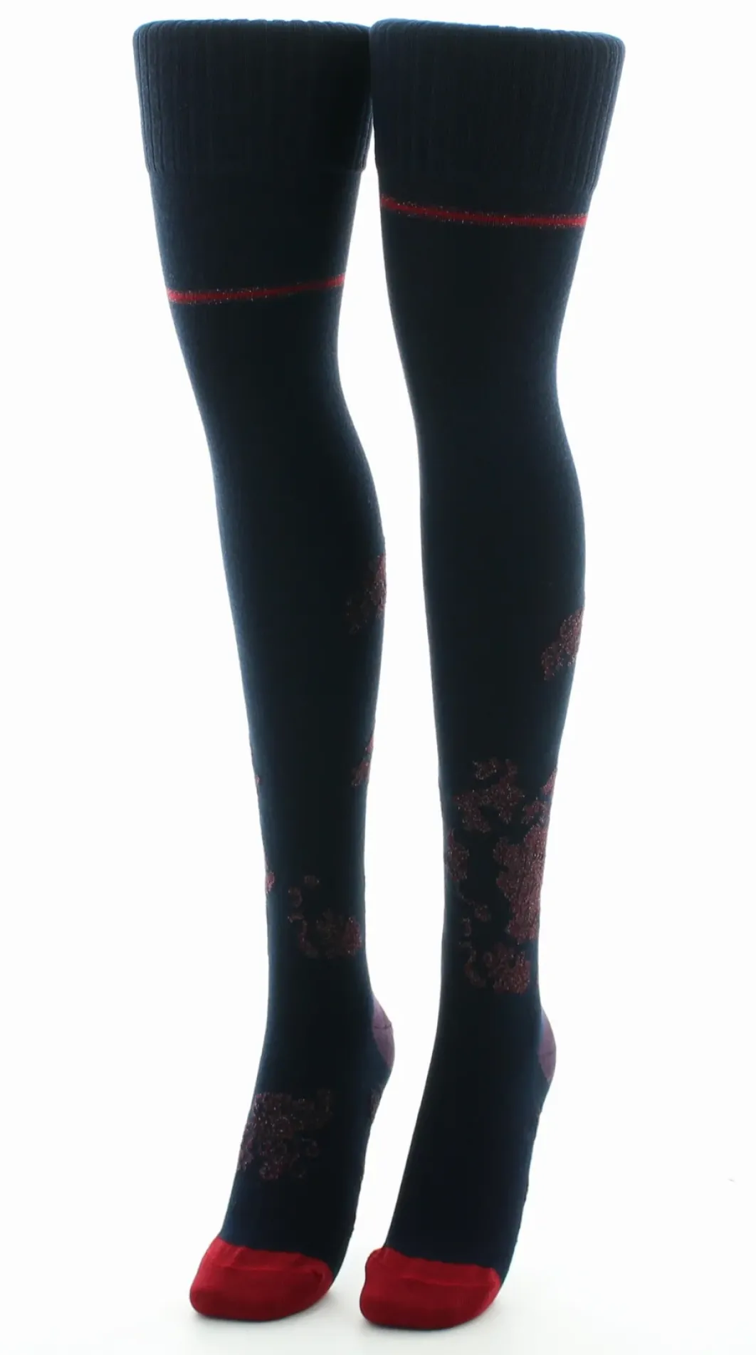 Fashion Berthe Aux Grands Pieds Jambières Kimono