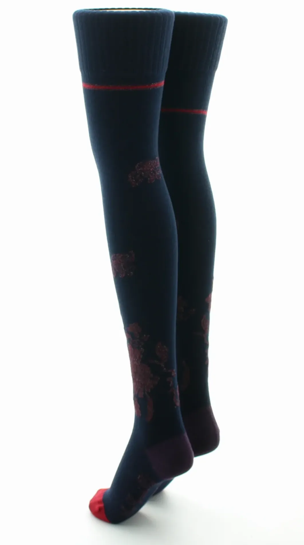 Fashion Berthe Aux Grands Pieds Jambières Kimono