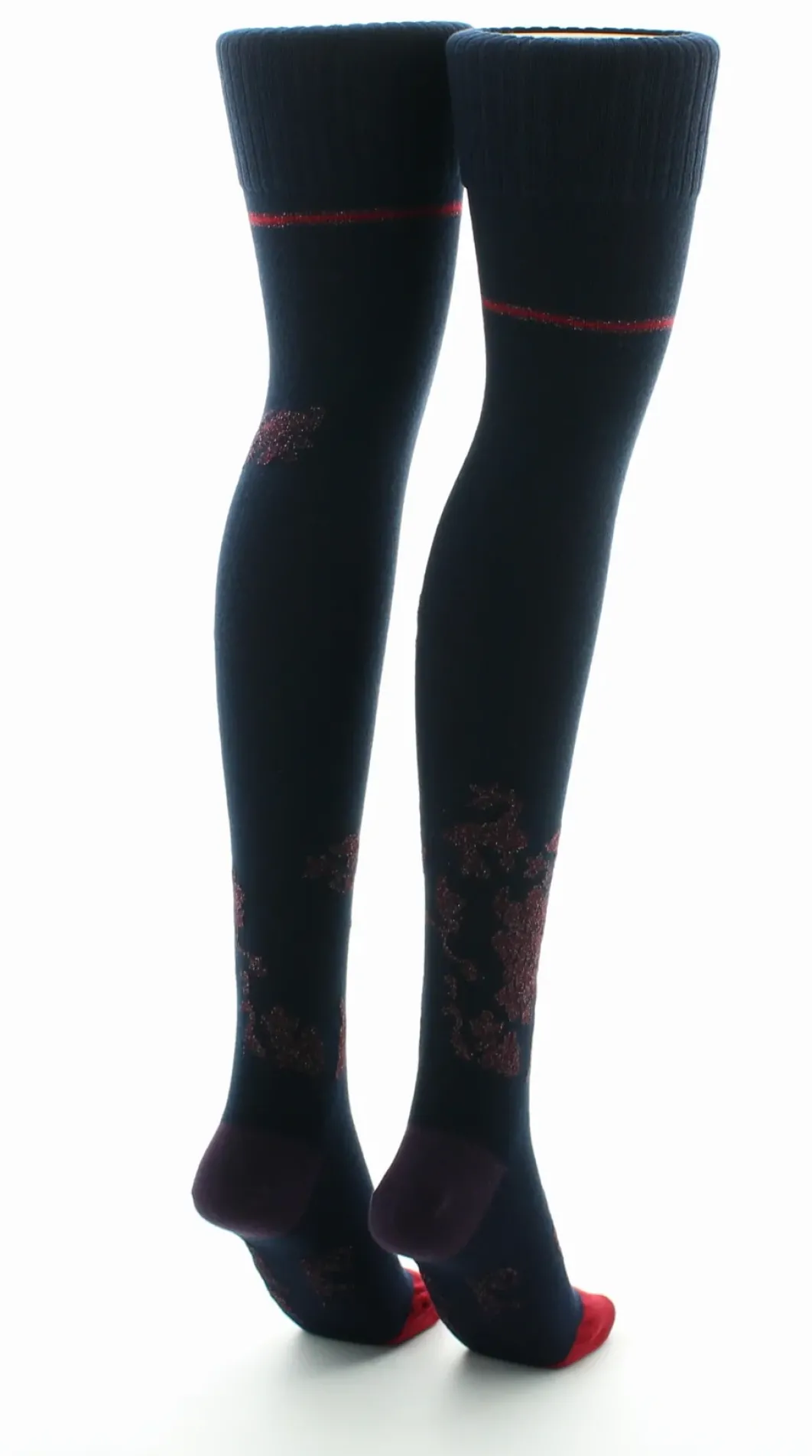 Fashion Berthe Aux Grands Pieds Jambières Kimono
