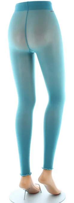 Sale Berthe Aux Grands Pieds Leggings Femme Berthe fins aqua