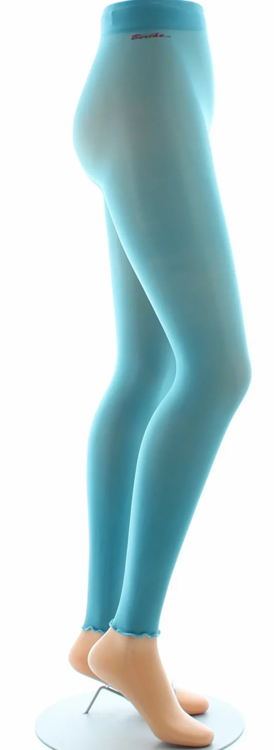 Sale Berthe Aux Grands Pieds Leggings Femme Berthe fins aqua