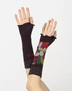 Online Berthe Aux Grands Pieds Mitaines Bouquet de Fleurs