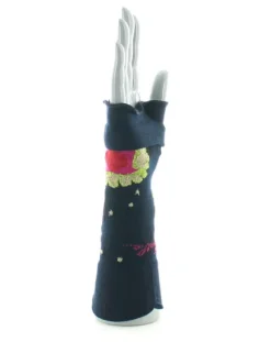 Outlet Berthe Aux Grands Pieds Mitaines femme coton nénuphar
