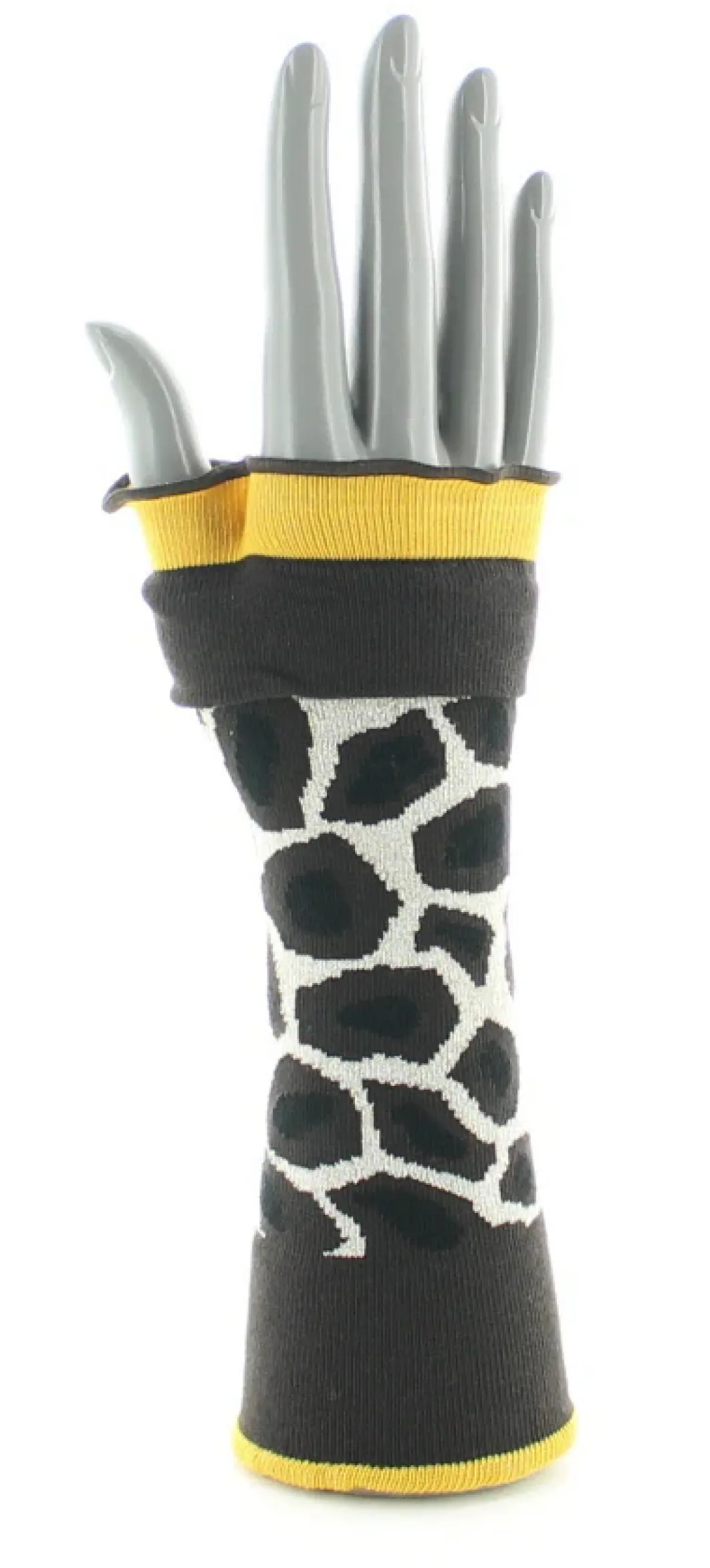 Best Berthe Aux Grands Pieds Mitaines Tâches de Girafe
