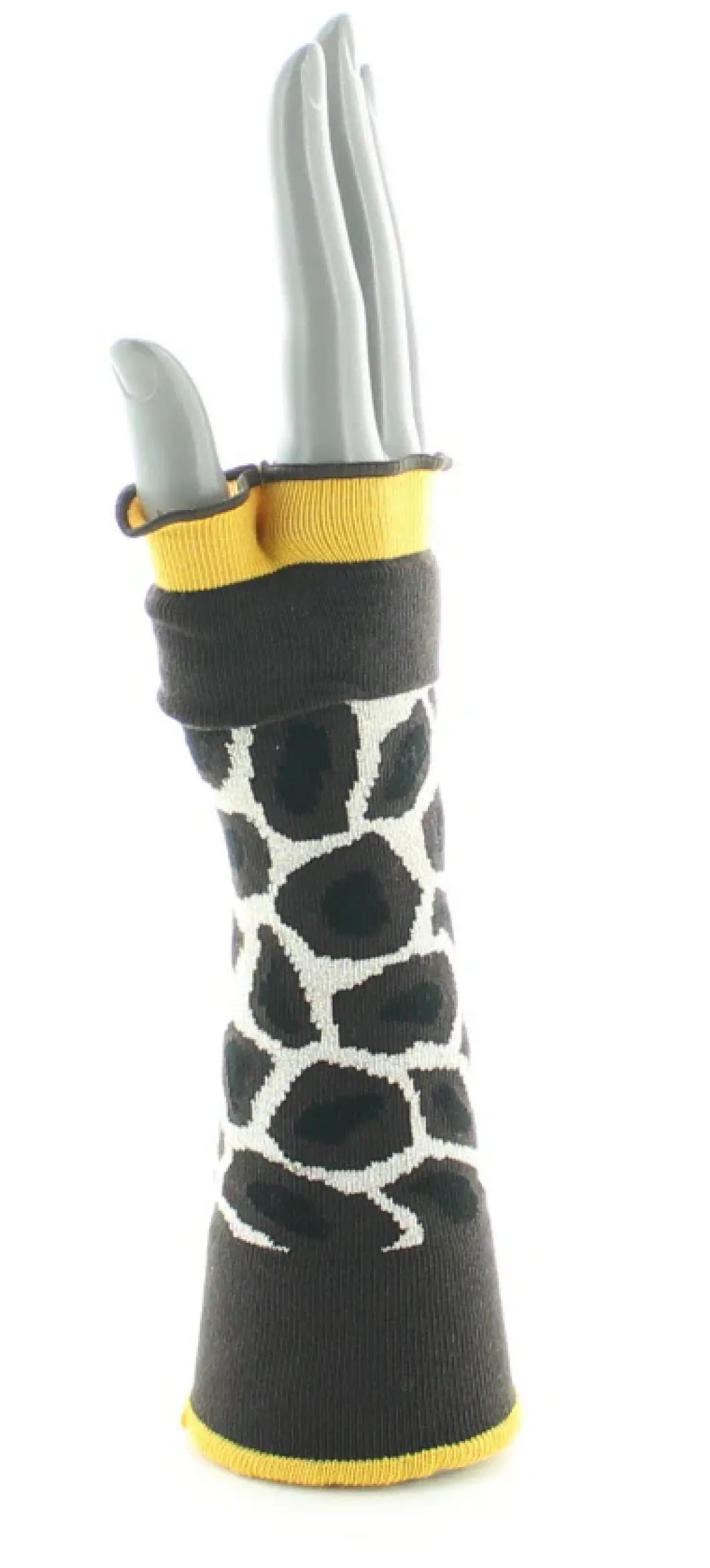 Best Berthe Aux Grands Pieds Mitaines Tâches de Girafe