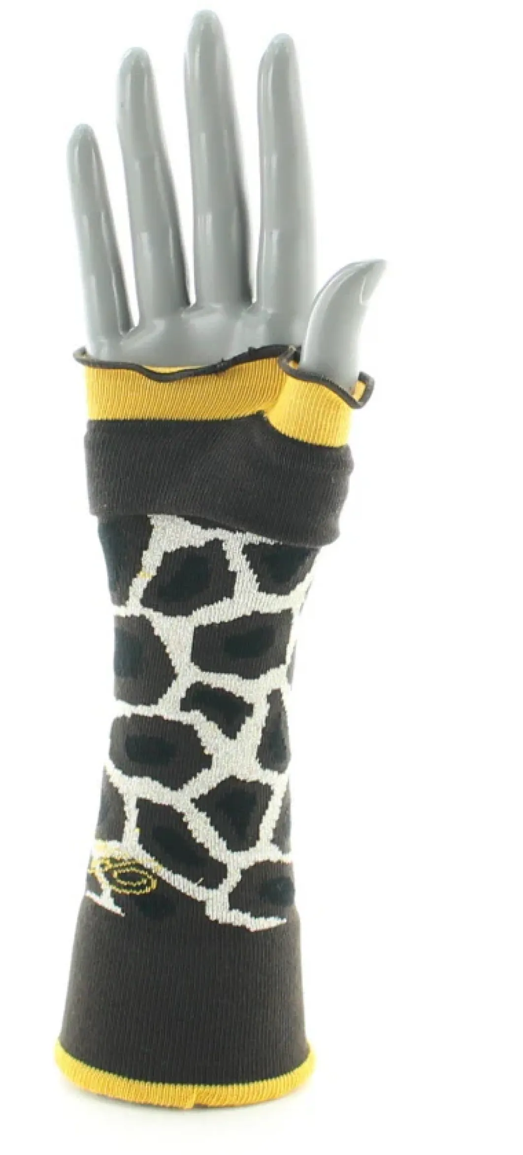 Best Berthe Aux Grands Pieds Mitaines Tâches de Girafe