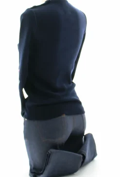 Outlet Berthe Aux Grands Pieds Pull marin Femme God Save Berthe