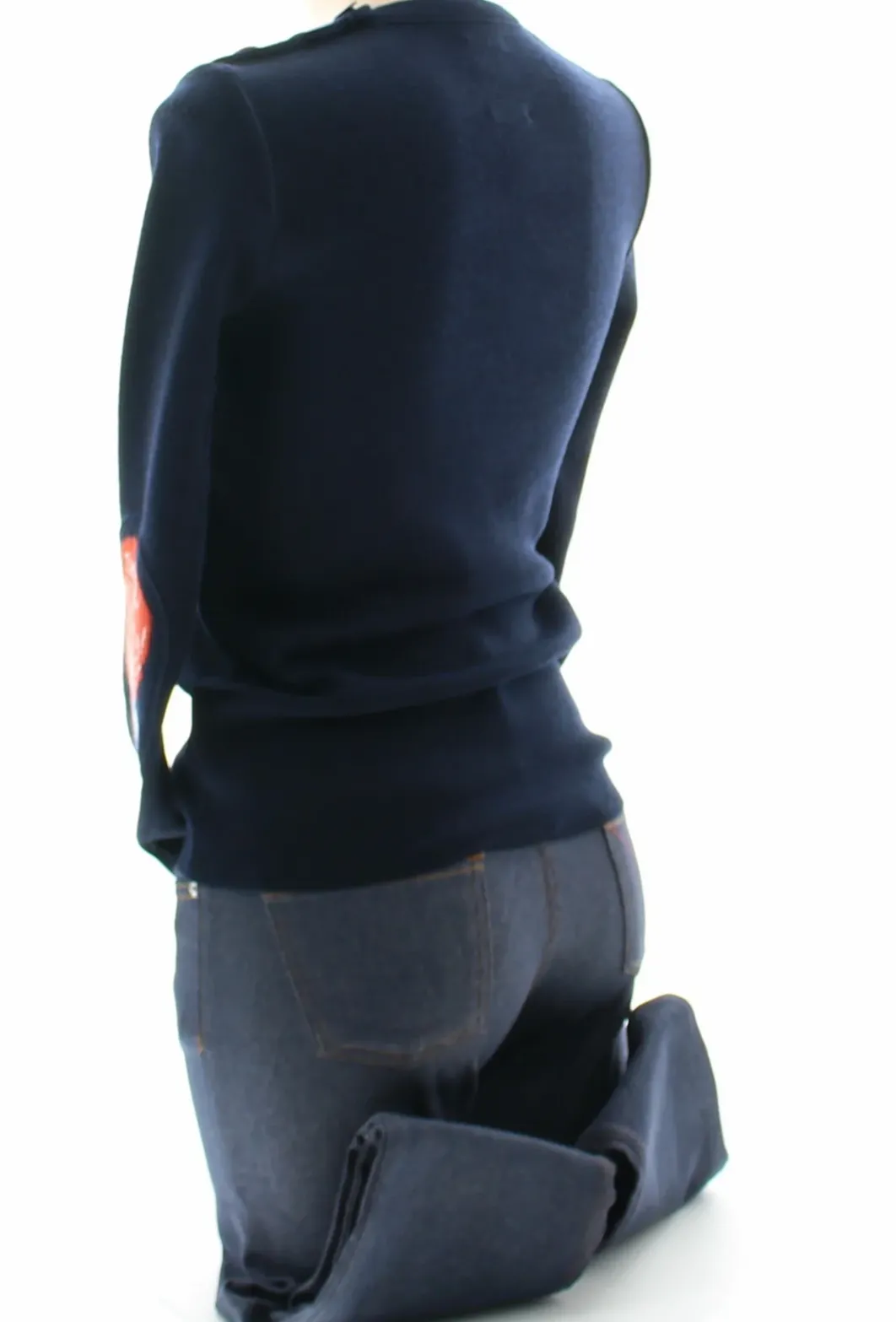 Outlet Berthe Aux Grands Pieds Pull marin Femme Zora La Rousse