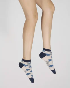 Sale Berthe Aux Grands Pieds Socquettes de sport Femme Les Anges Gardiens