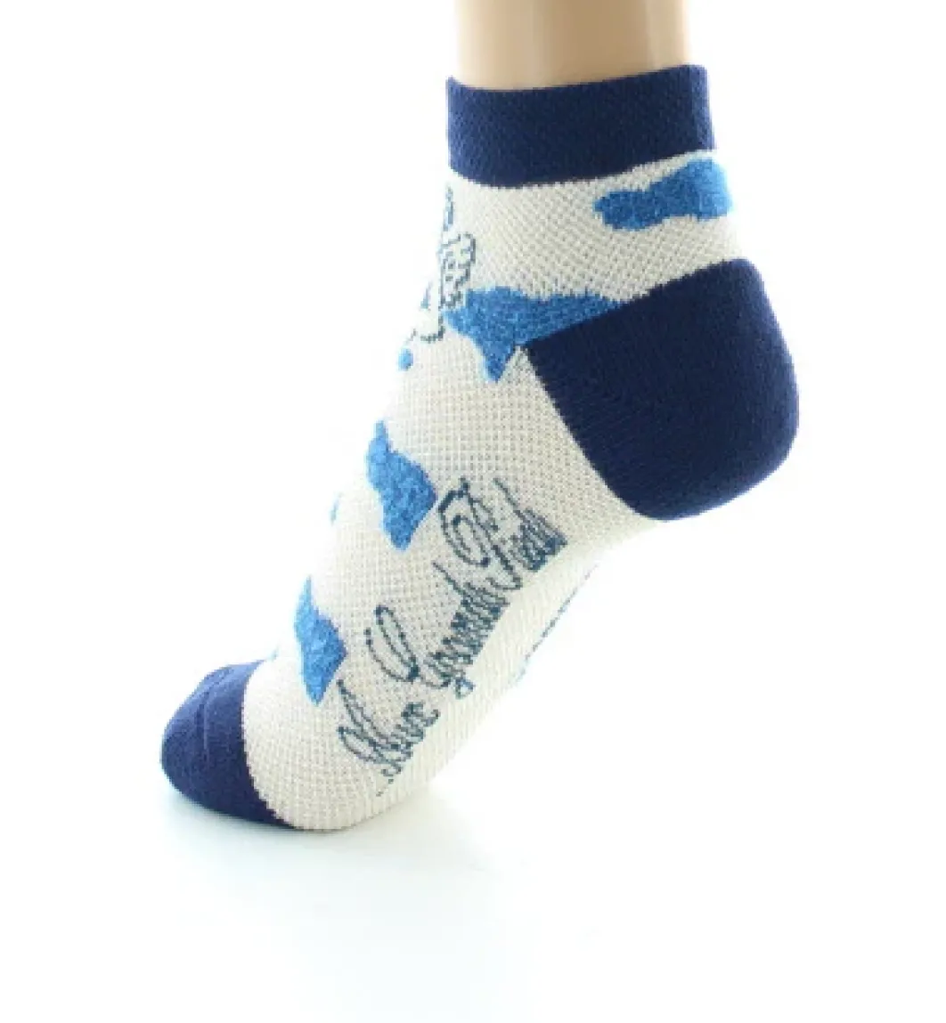Sale Berthe Aux Grands Pieds Socquettes de sport Femme Les Anges Gardiens