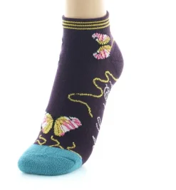 Online Berthe Aux Grands Pieds Socquettes de sport Femme Papillons