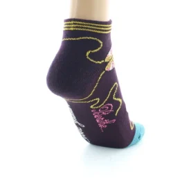 Online Berthe Aux Grands Pieds Socquettes de sport Femme Papillons
