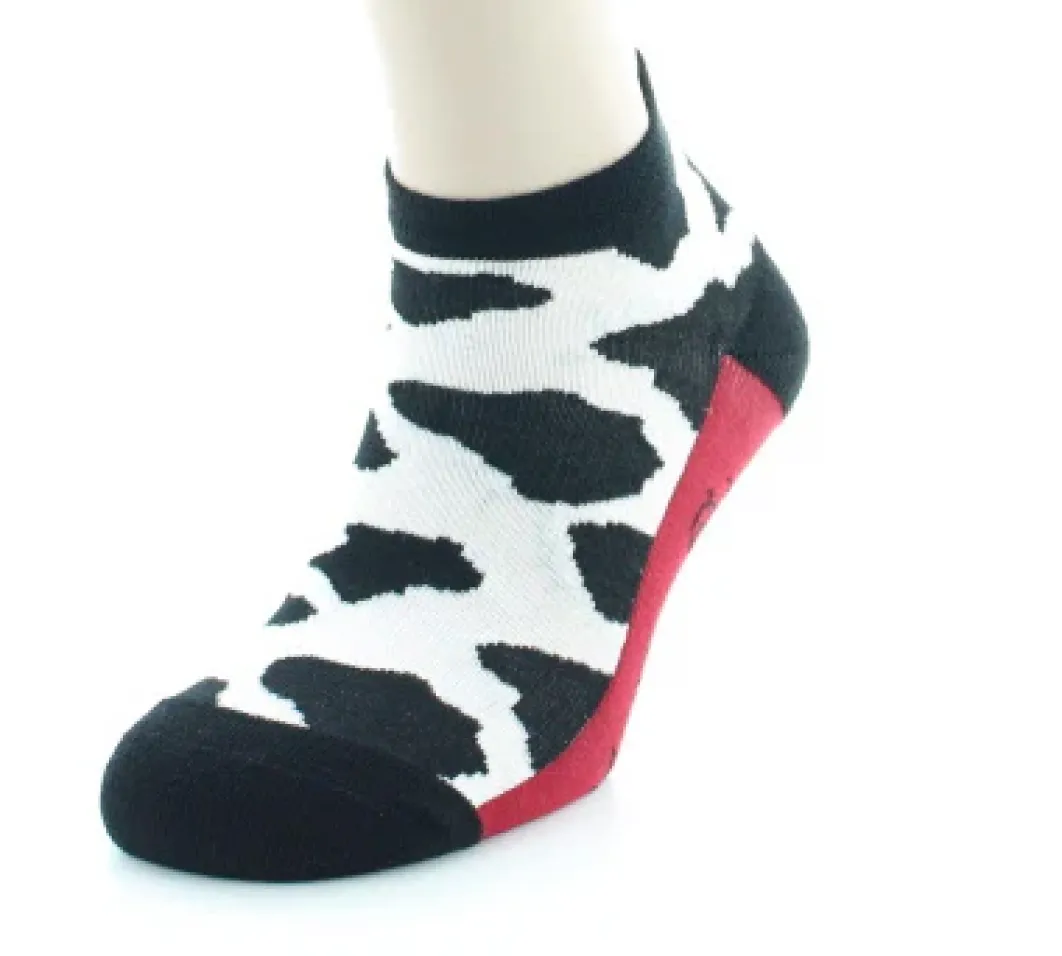 Hot Berthe Aux Grands Pieds Socquettes de sport Homme La Vache