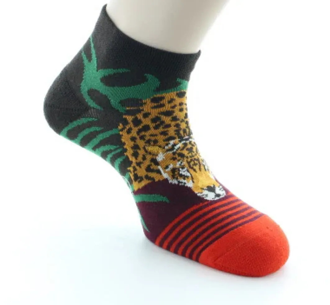 Discount Berthe Aux Grands Pieds Socquettes de sport Homme La Panthère