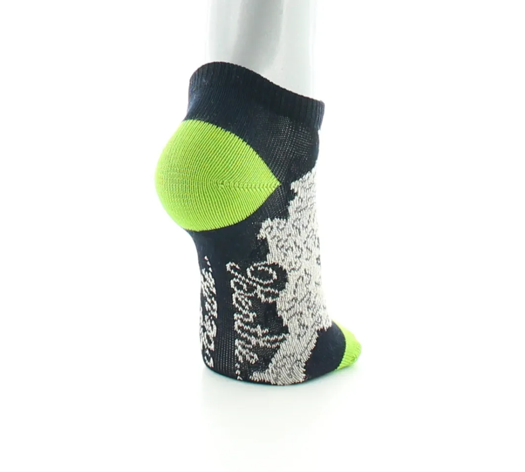 Sale Berthe Aux Grands Pieds Socquettes enfant coton l'oiseau