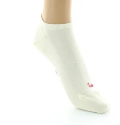 Discount Berthe Aux Grands Pieds Socquettes Soie Ivoire