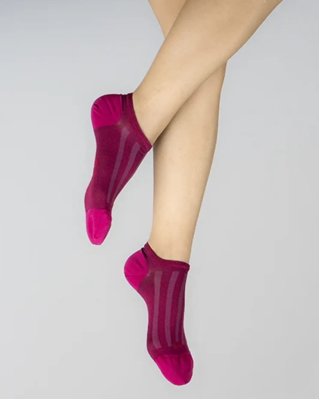 Discount Berthe Aux Grands Pieds Socquettes Soie Rose